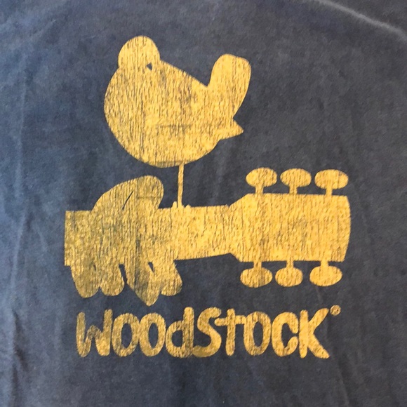 Converse Other - Converse Woodstock Mens Tee Shirt